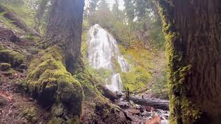 One Epic Day: Hiking Pinard Falls, Moon Falls &amp; Spirit Falls in Oregon