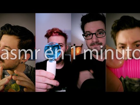 ASMR DUERME EN 1 MINUTO