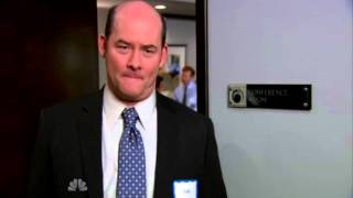 The Office- Packer's 9 inch...