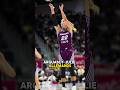 Julie Allemand Was HOOPING For The Toronto Tempo! #wnba #torontotempo #basketball