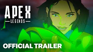 APEX LEGENDS | Stories From The Outlands New Legend Conduit Animated Trailer