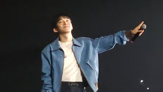 CHEN 'Hold You Tight' NO MR Saranghaeyo Indonesia 240504 #chen #exo #jongdae