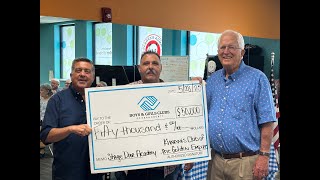 Kiwanis Club donates $50,000 to the Kern County Boys and Girls Club