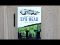 The movie art of syd mead visual futurist book review
