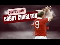 Bobby Charlton Great Career Goals の動画、YouTube動画。