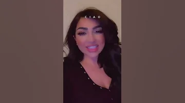 نوێترین دەرکەوتنی ناتالیا جاف NataliaJaff 