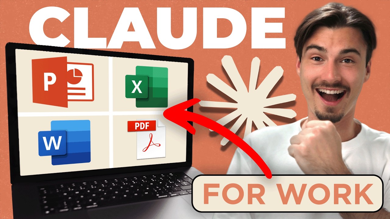 Claude Just Became the Best AI for Work & More AI Use Cases