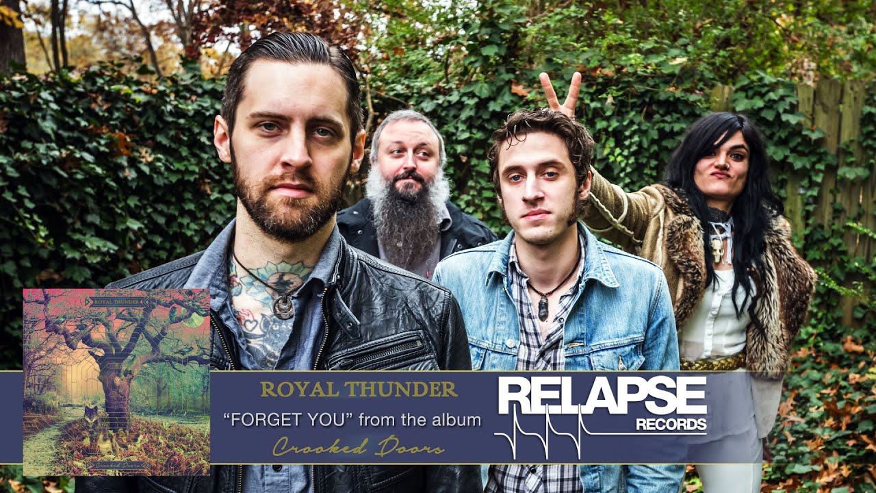 Watch ROYAL THUNDER - "One Day" (Official Track) on YouTube Watch ROYAL THUNDER - "One Day" (Official Track) on YouTube
