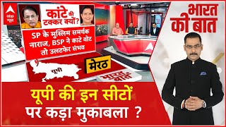 UP Politics: 'हॉट सीट' के हर वोट का विश्लेषण...वोटिंग पैटर्न का 'नंबर फॉर्मूला' | Election 2024