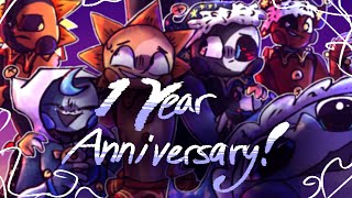 Let’s See How Far We’ve Come | @SunMoonShow 1 Year Anniversary Art Edit |