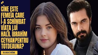 Cine Este Femeia Care I - A Schimbat Viața Lui Halil İbrahim Ceyhan Pentru Totdeauna? Resimi