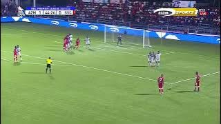 ANGALIA GOLI LA JOHN RAPHAEL BOCCO AZAM 1 SIMBA 1