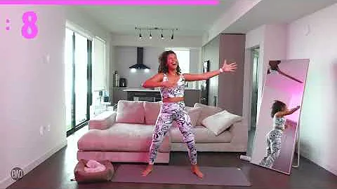 Pussycat Dolls Dance Party Workout to Burn Fat and Have Fun!