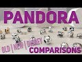 PANDORA Charms Comparisons | Old | New | Disney