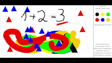 PICASSO - A Paint-like drawing App made in Java