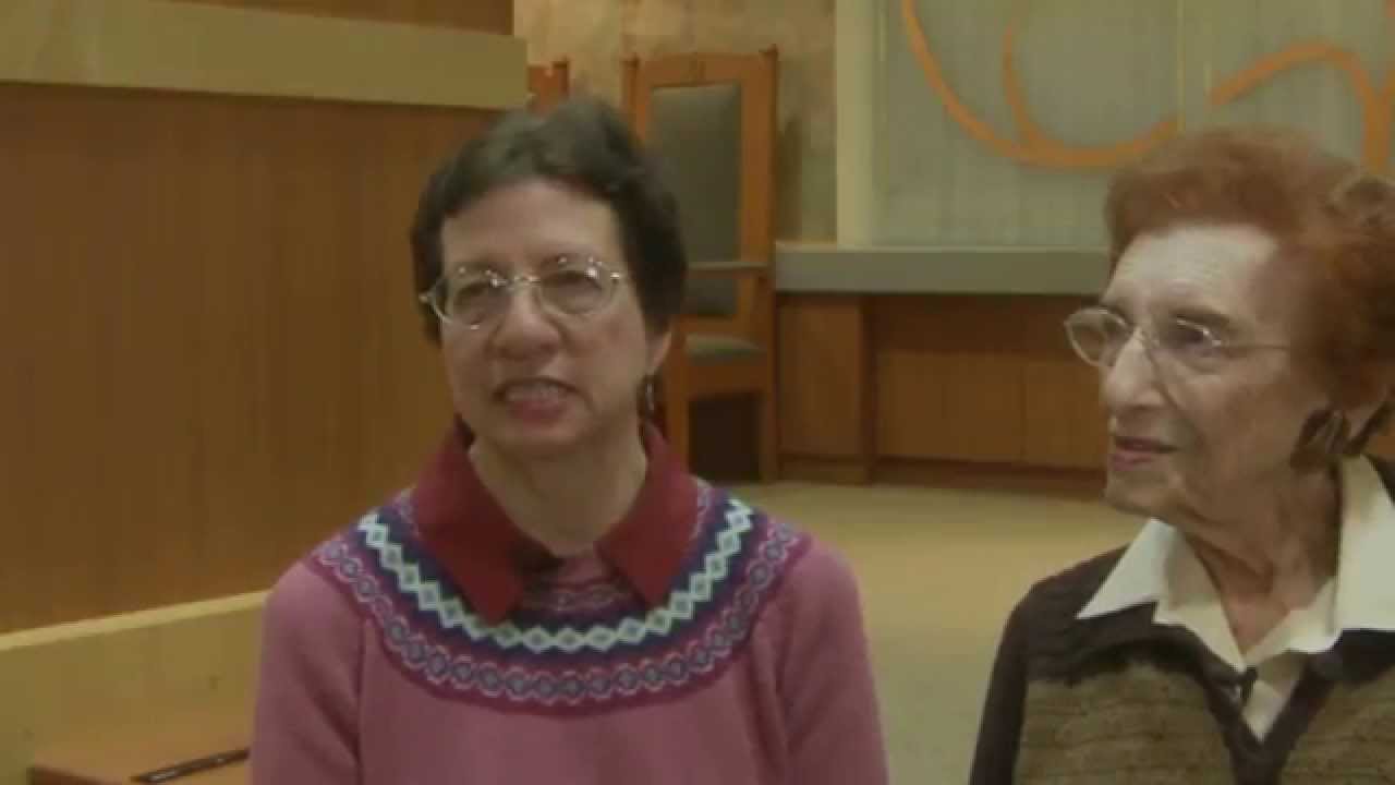 Robin and Sylvia Karlin