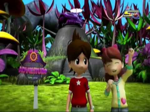 بداية كوكب مغامرات