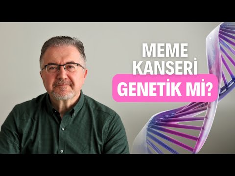 Meme Kanseri Genetik Midir?