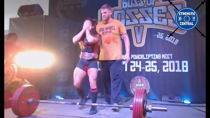 Stefanie Cohen - 1st Place Overall - All Time Wilk...