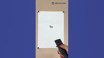 The wait is over—Orientation 2025 is almost here at #jaincollege #education