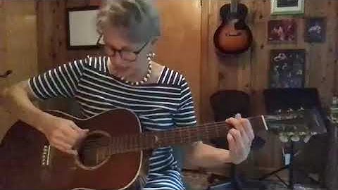 Ellen Britton | Mini Guitar Lesson: Hybrid Picking