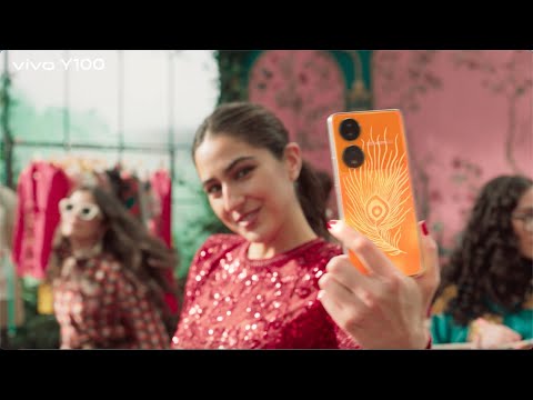 Color Changing Phone | vivo Y100 | Buy Now