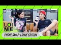 PHONE SWAP: LoiNie Edition | LoiNie TV