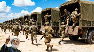 2 hours ago! The US lost 12,000 of its best soldiers, look what happened