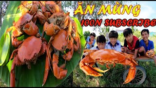 Bữa Tiệc Ăn Mừng Nút Bạc Và Lời Cảm Ơn Đến Với Tất Cả Mọi Người Cùng Team Anh Ba Phải TV screenshot 4