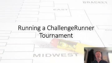 Creating a ChallengeRunner Single Elimination Fitness Tournament