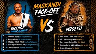 Shenge Wasehlalankosi vs Mjolisi 🔥 Maskandi Face-Off (2026 Maskandi Mix)