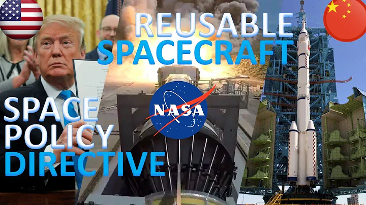 NASA Artemis Program | Trump signs Space Policy while China Makes their reusable Spacecraft Debut