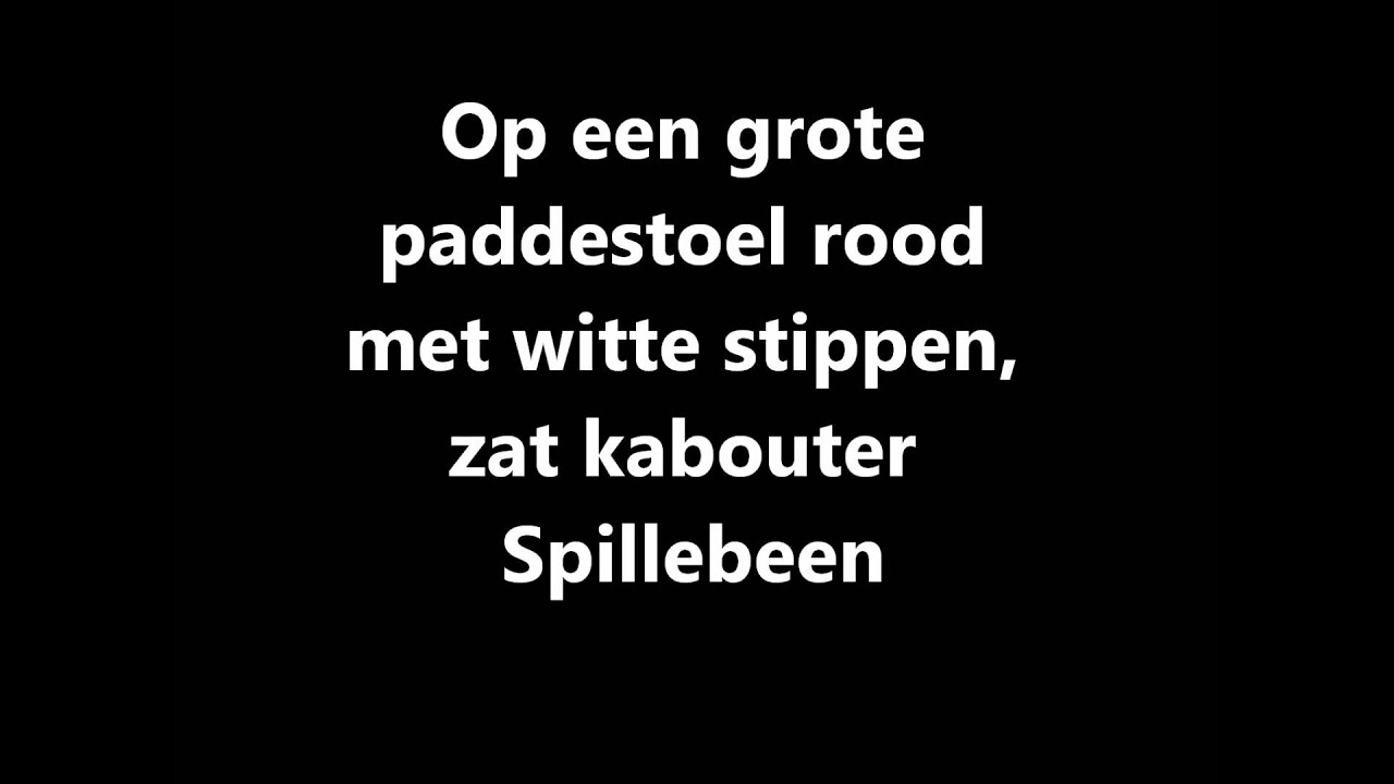 kinderliedjes uit de oude doos - YouTube