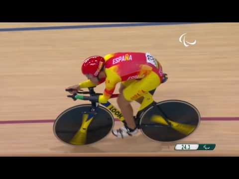 Cycling track | Men's C4-5 1000m Time Trial | Rio 2016 Paralympic Games