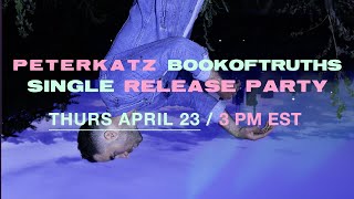 &quot;Book Of Truths&quot; Day Before Single Release Party