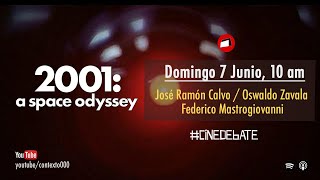 STANLEY KUBRICK  2001 Odisea del espacio
