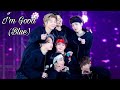 Empezar el 2023 feliz junto a BTS 💜💫 [Lyrics Inglés]