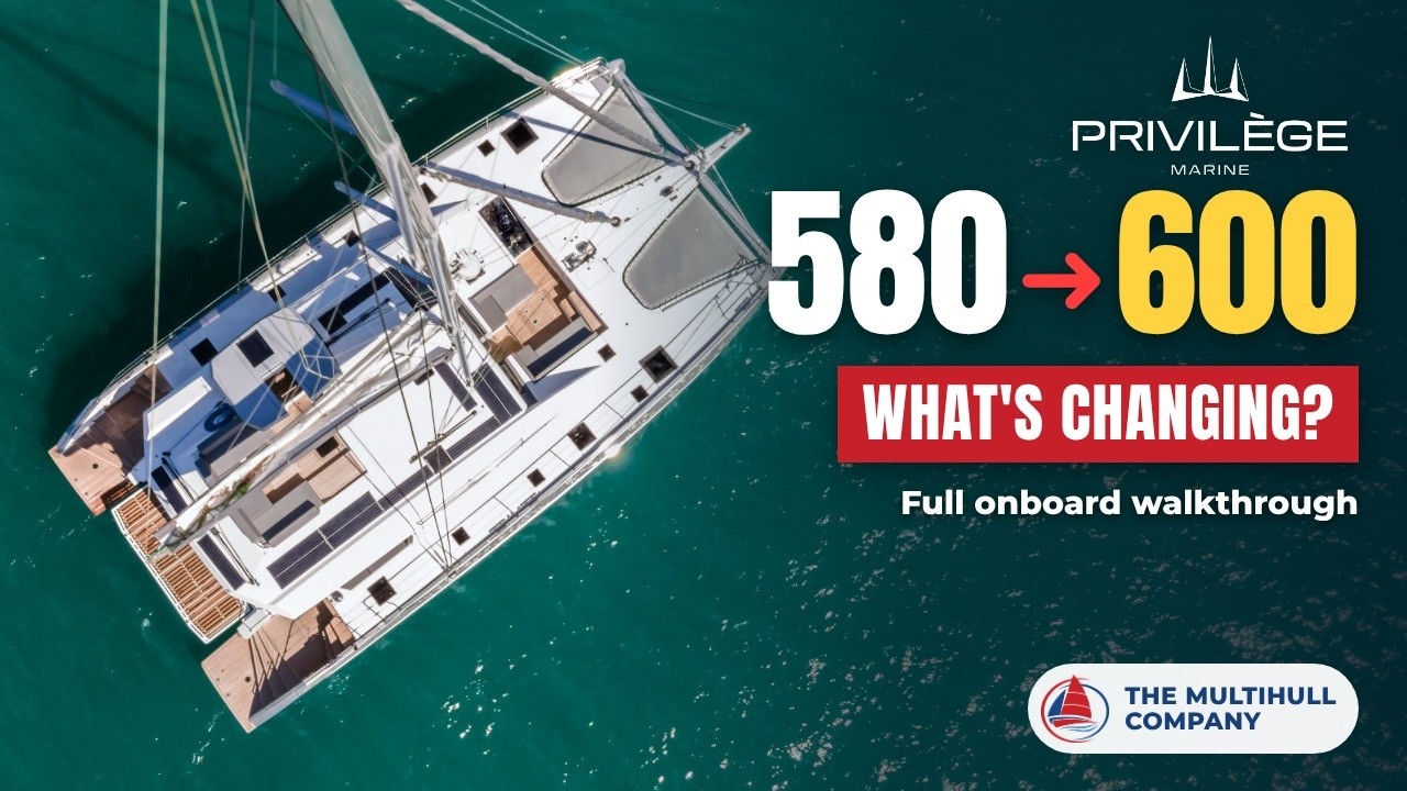 Privilège 600 Preview: What’s New vs the 580 | Full Onboard Tour