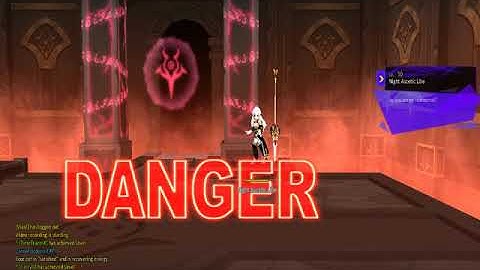 -Void Elsword- Trying Minvera