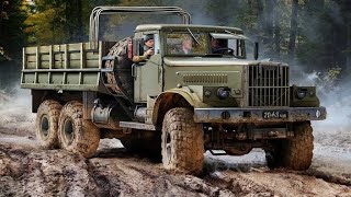 RTHD NEW UPDATE VERSION 14.4 NEW TRUCK KRAZ 255 & KRAZ 222