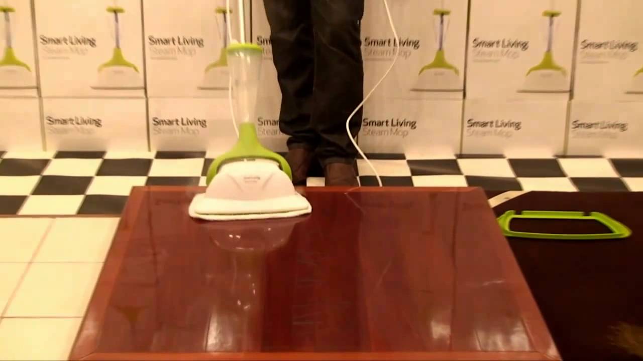 Smart Living Steam Mop Express YouTube