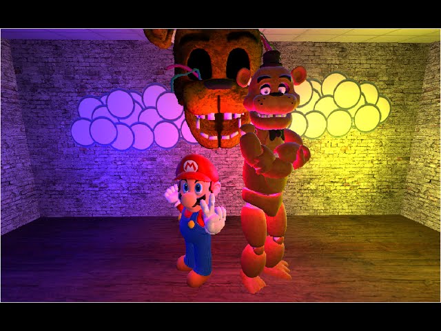 FNAF2 Doom Remake v1.2.0 released. Patch notes listed in attached. - Five  Nights at Freddy's 2 Doom Mod by Skornedemon