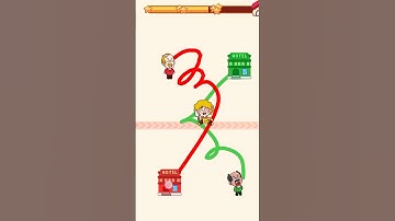 Best Tricky Game - Funny Draw Game #dop2 #trending #gameplay #shorts #games #viralshorts #funny #fun