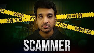I SCAMMED YOU |  @lakshaychaudhary @Magsplay @AKSDusra all are my friends Don't hate