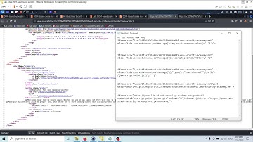 Lab: DOM-based cookie manipulation