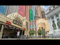 New York New York Hotel and Casino Reopening Tour (is it safe?)