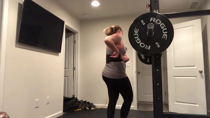 Workout 3 - Courtney Saunders