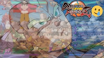 DBFZ Rollback was disappointing but...