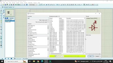 Control the LED using LDR with Arduino in Proteus