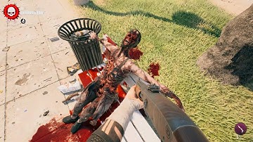 Dead Island 2 - Venice Beach - Free Roam Gameplay #318 [4K HDR 60FPS]